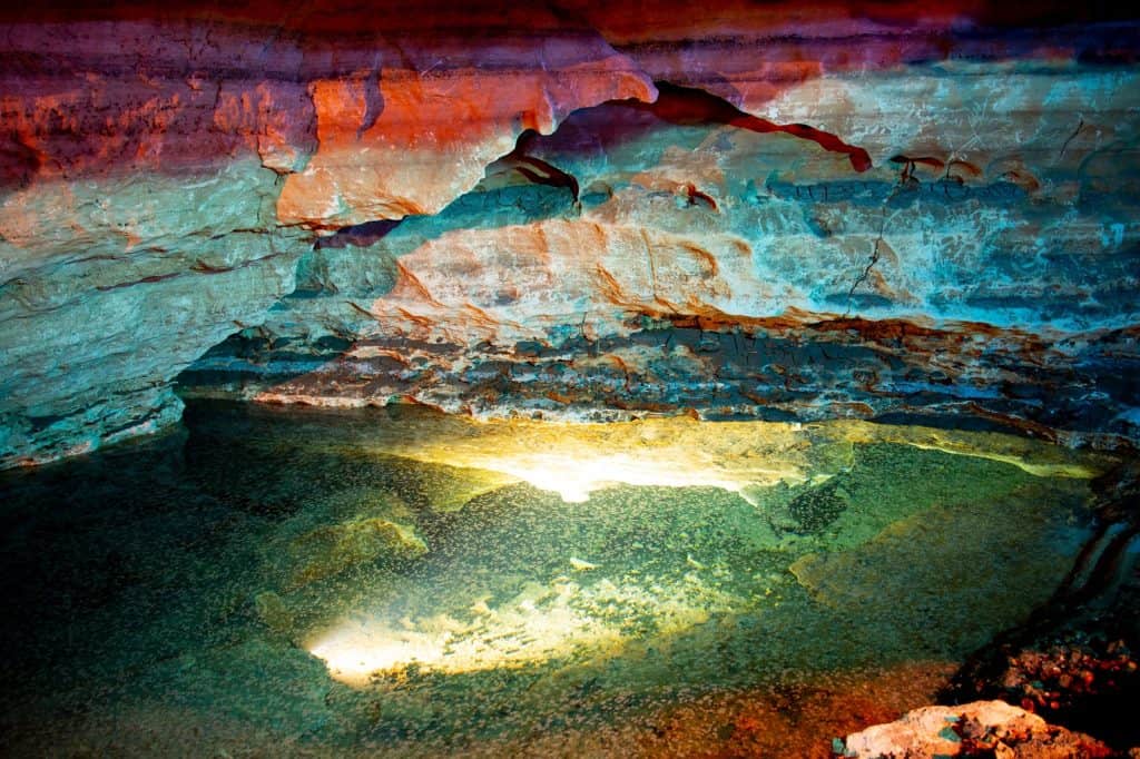 Cueva de Engelbrecht