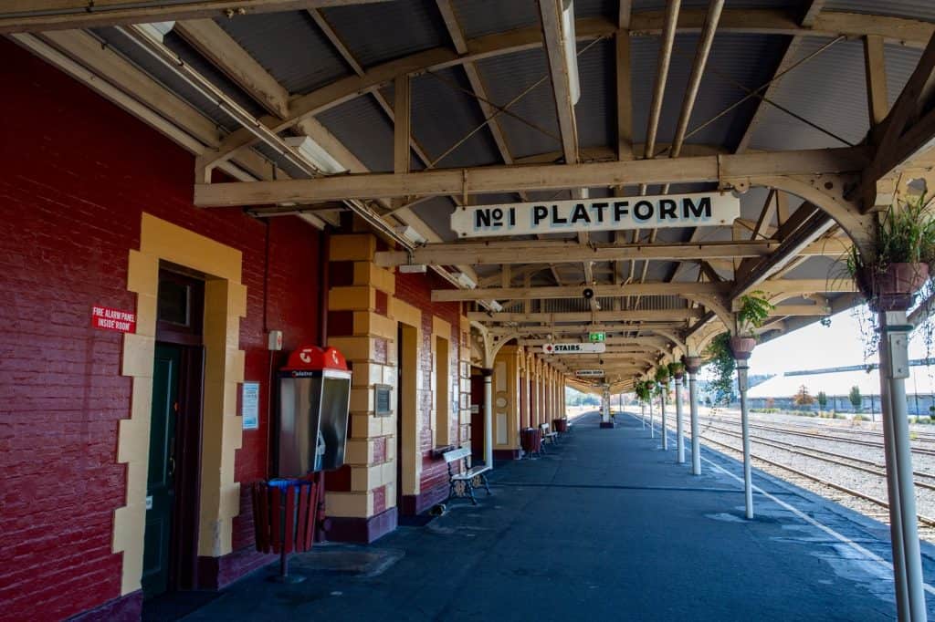 Estación de Tren de Toowoomba
