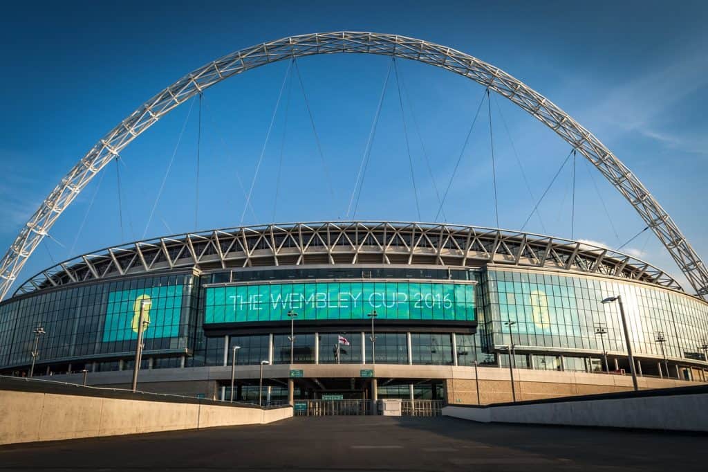 Estadio de Wembley