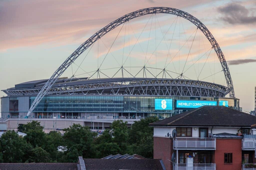 Estadio de Wembley