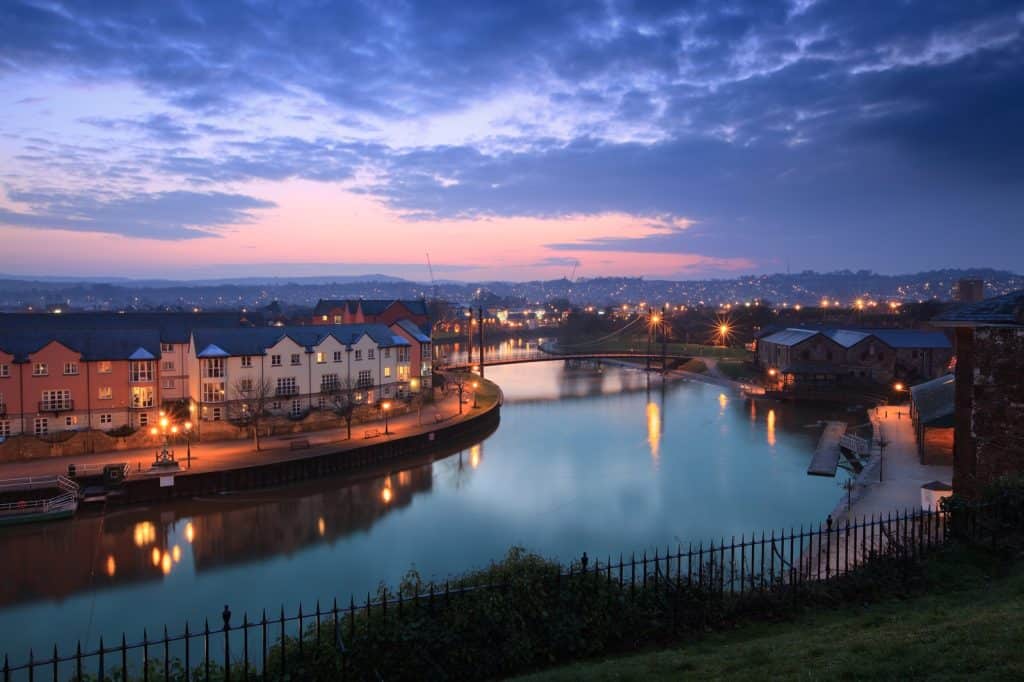 Exeter Quay