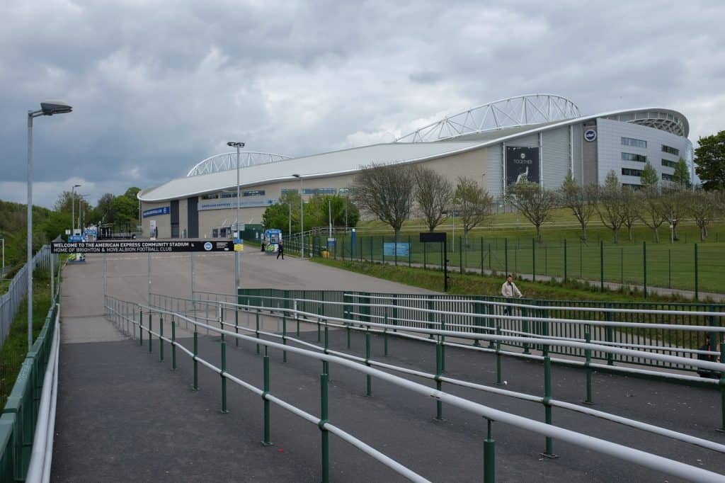 Falmer Stadium