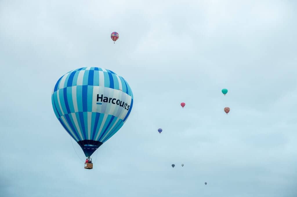 Festival de Globos Aerostáticos