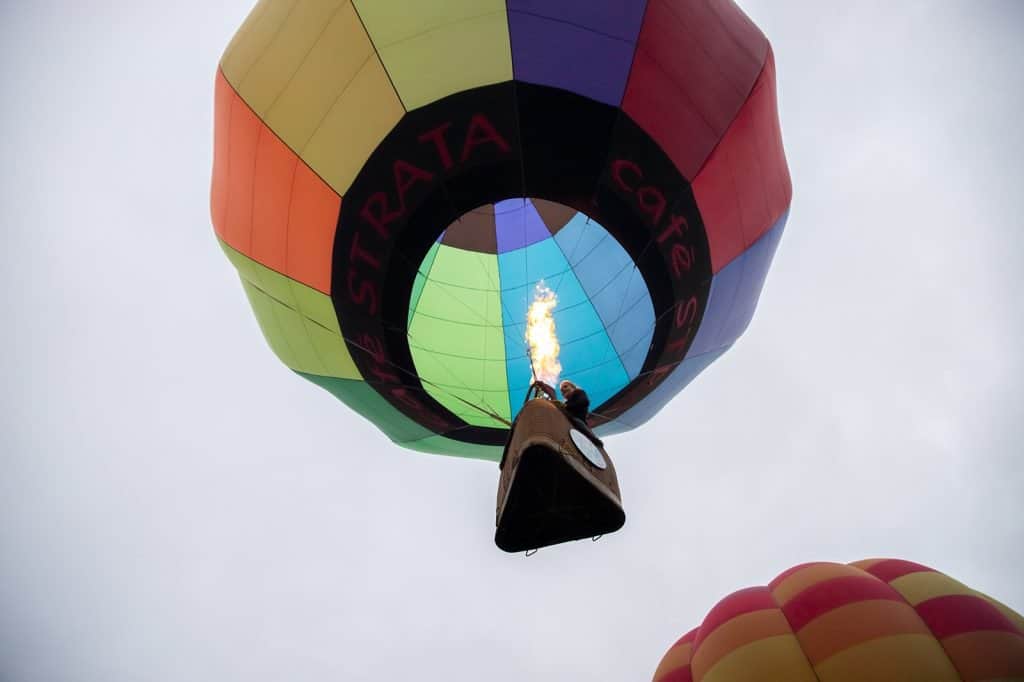 Festival de Globos Aerostáticos