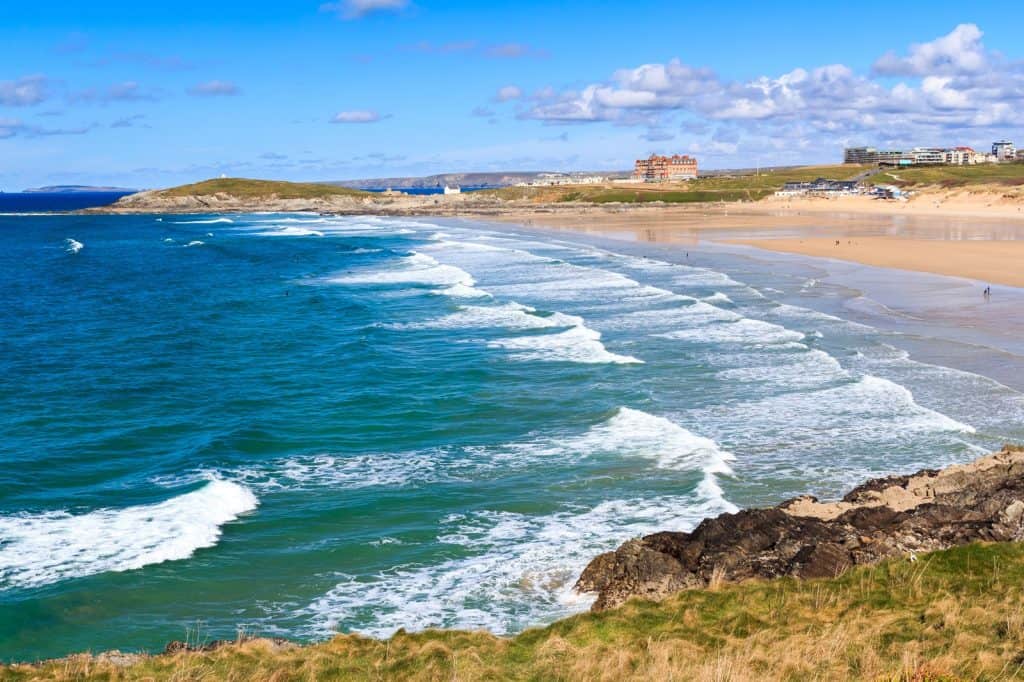 Playa Fistral