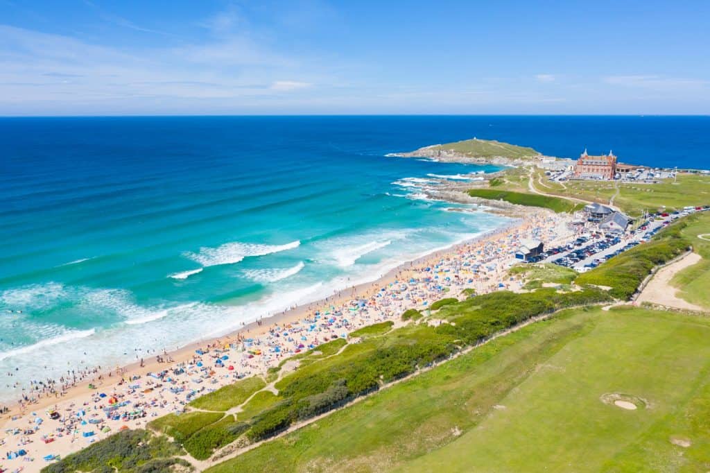 Playa Fistral