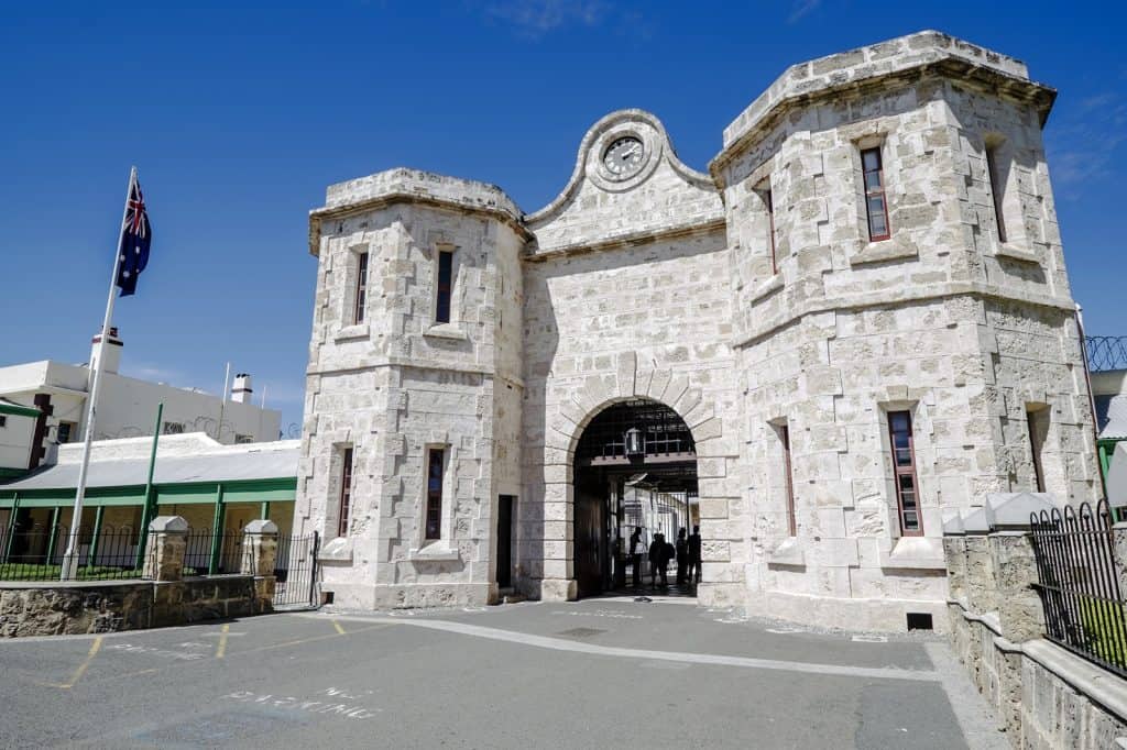 Fremantle Prison