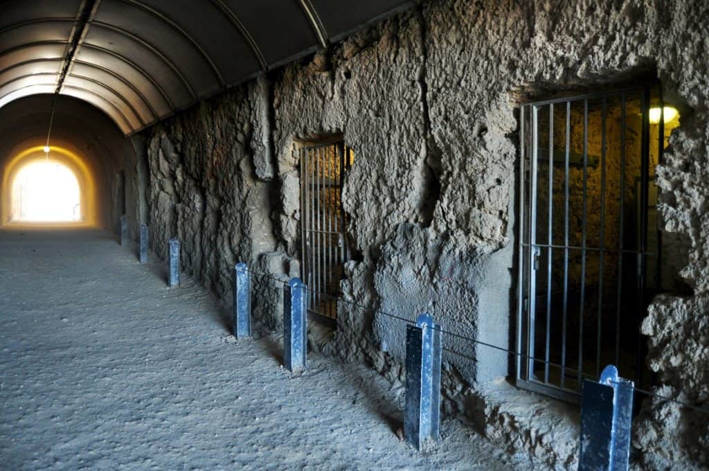 Fremantle Prison