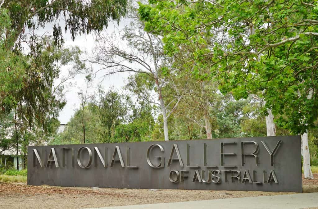 Galería Nacional de Australia