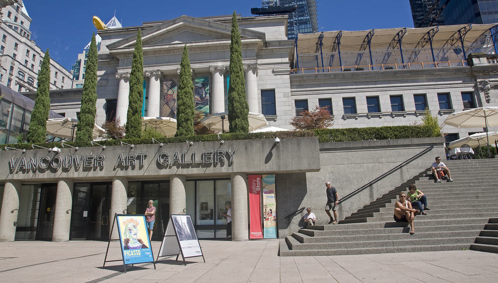 Galería de Arte de Vancouver