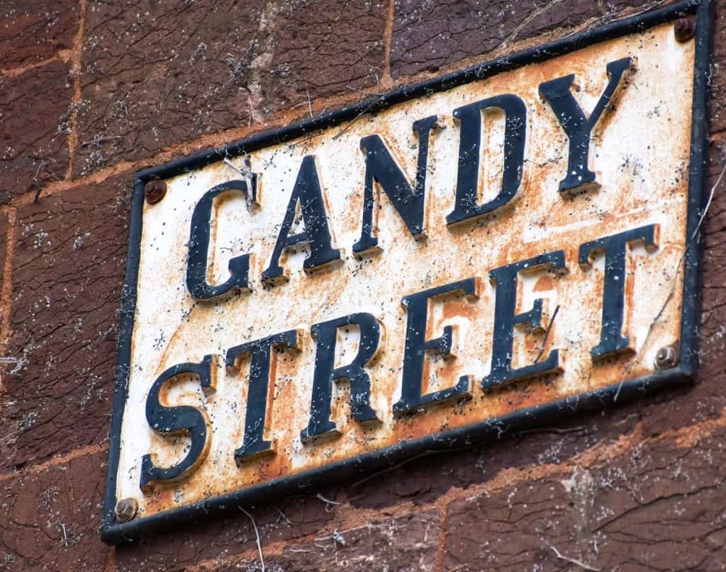 Gandy Street