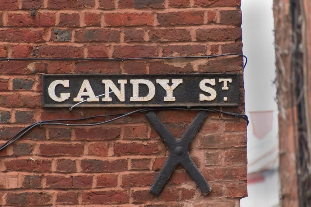 Gandy Street