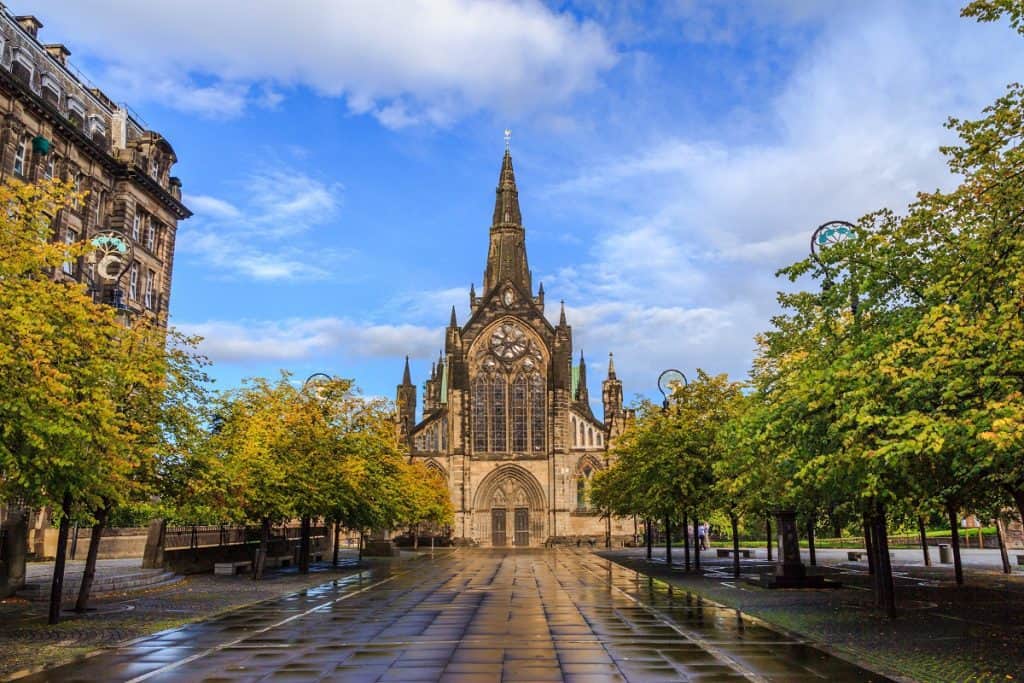 Glasgow Catedral