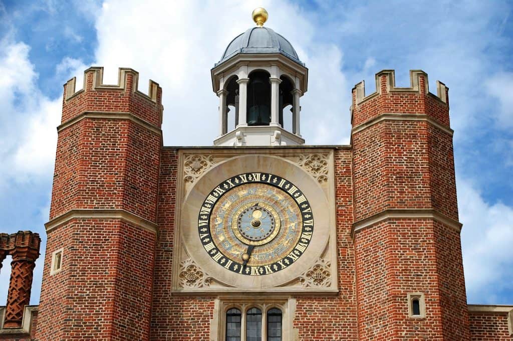 Hampton Court Royal Palace