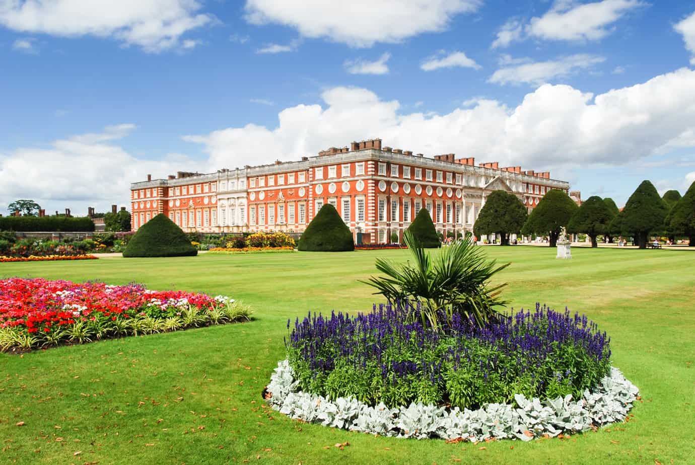 Palacio de Hampton Court