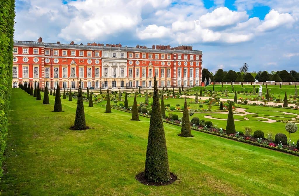 Hampton Court Palace and Gardens