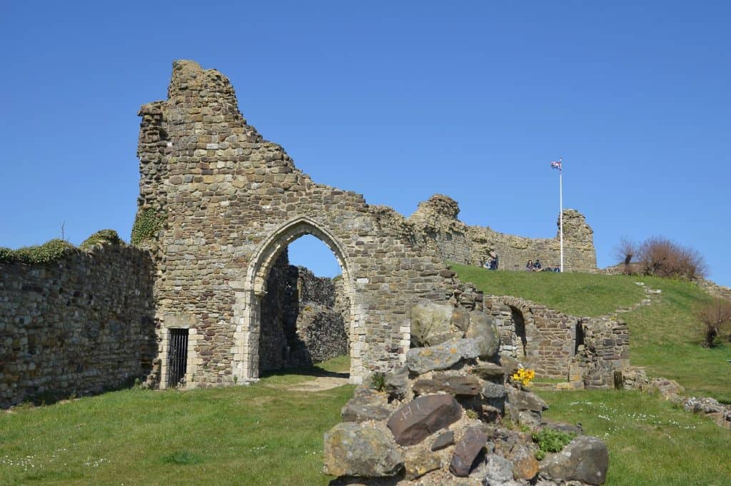 Castillo de Hastings
