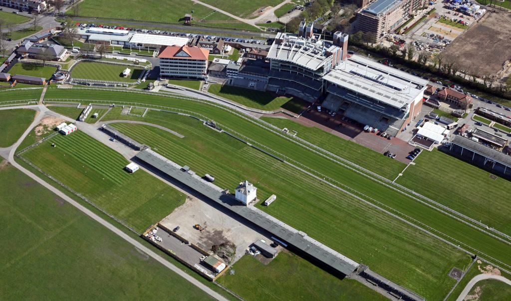 Hipódromo de Haydock Park