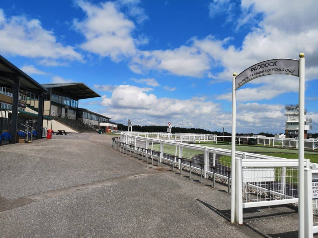 Hipódromo de Haydock Park