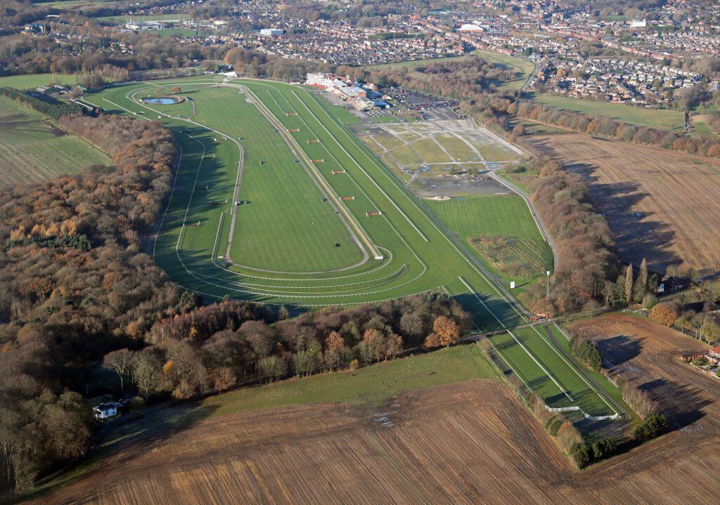 Hipódromo de Haydock Park