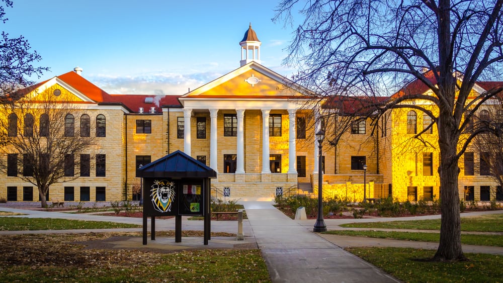 English as a Second Language – Fort Hays State University