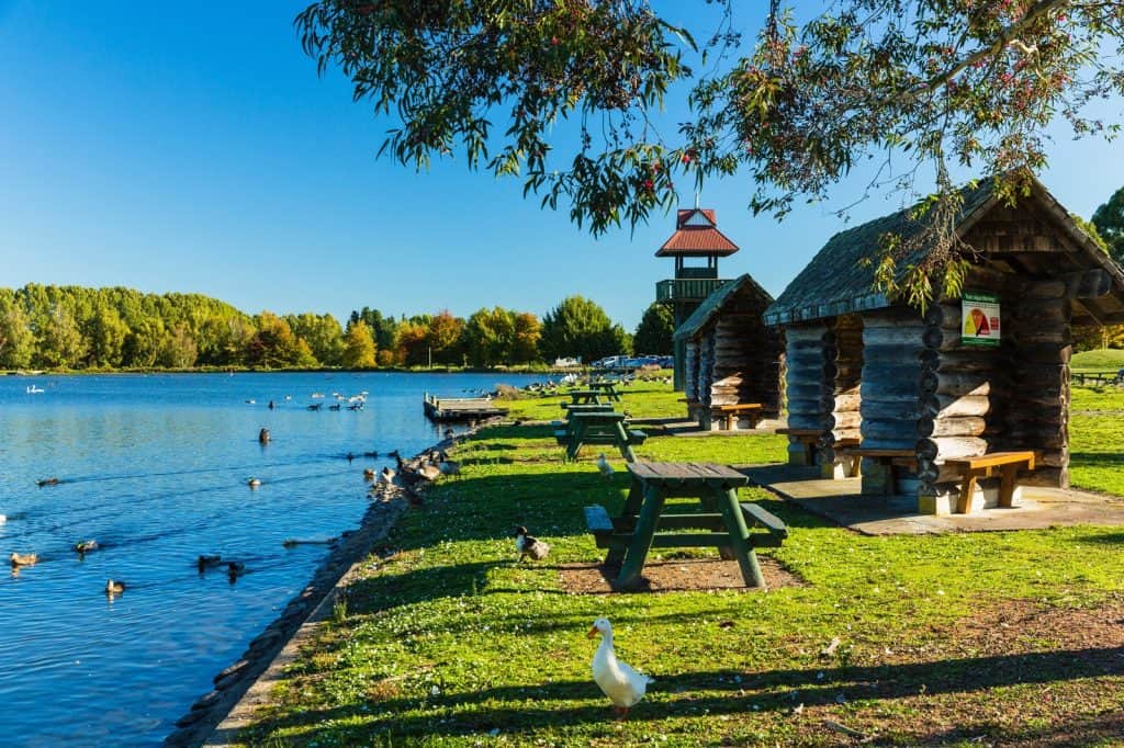 Henley Lake Park