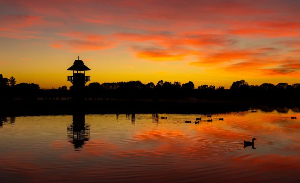 Henley Lake Park