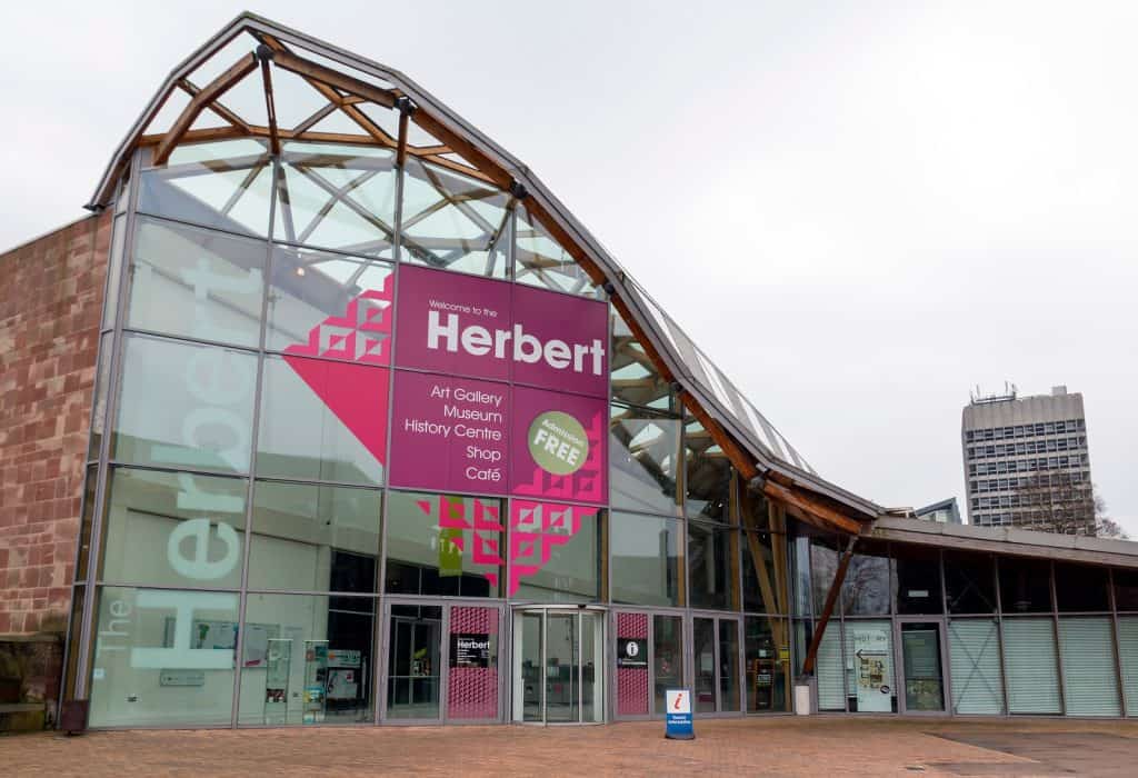 The Herbert, Coventry