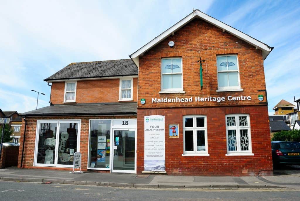 Maidenhead Heritage Center