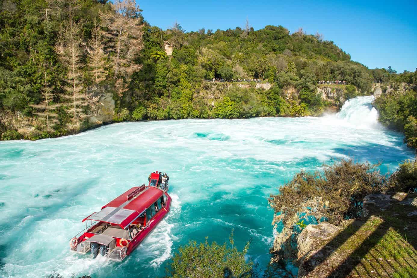 Huka Falls
