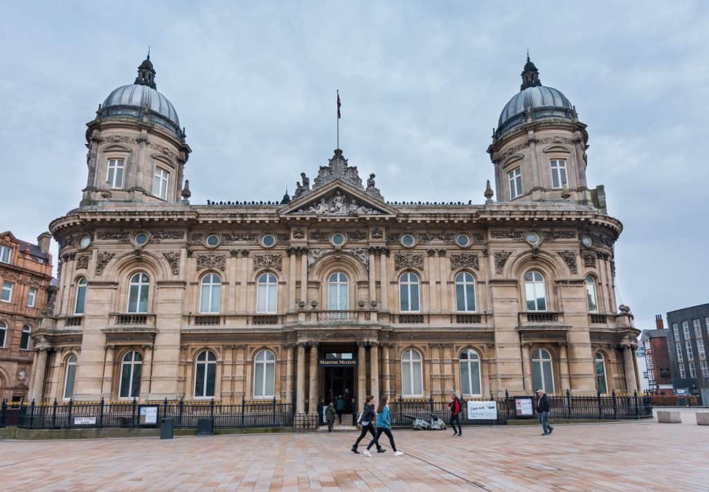 Museo Marítimo de Hull