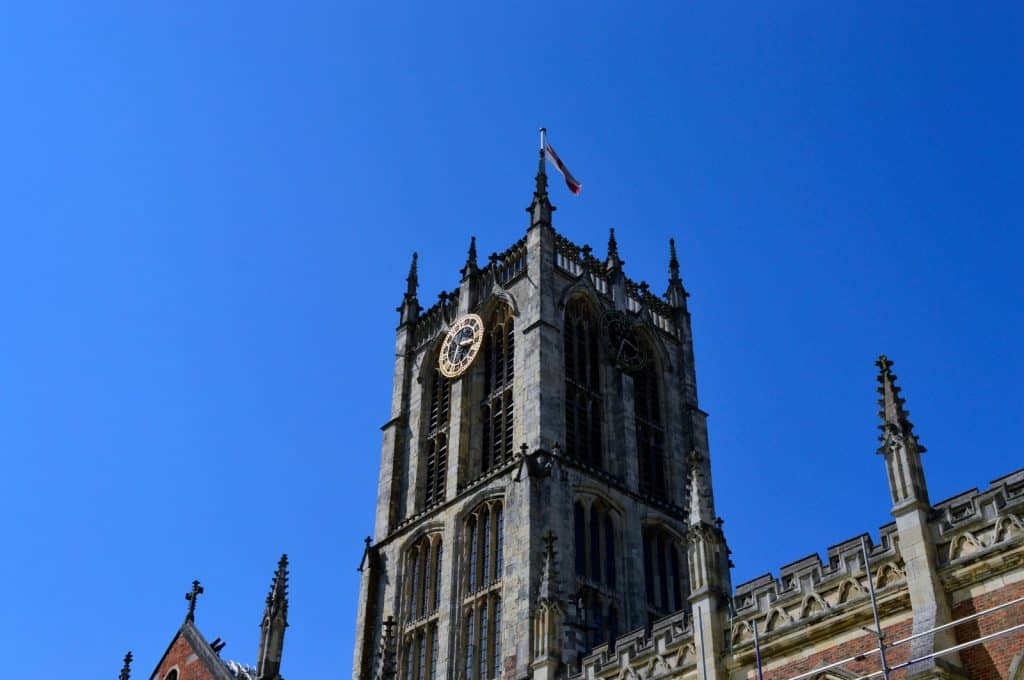 Catedral de Hull