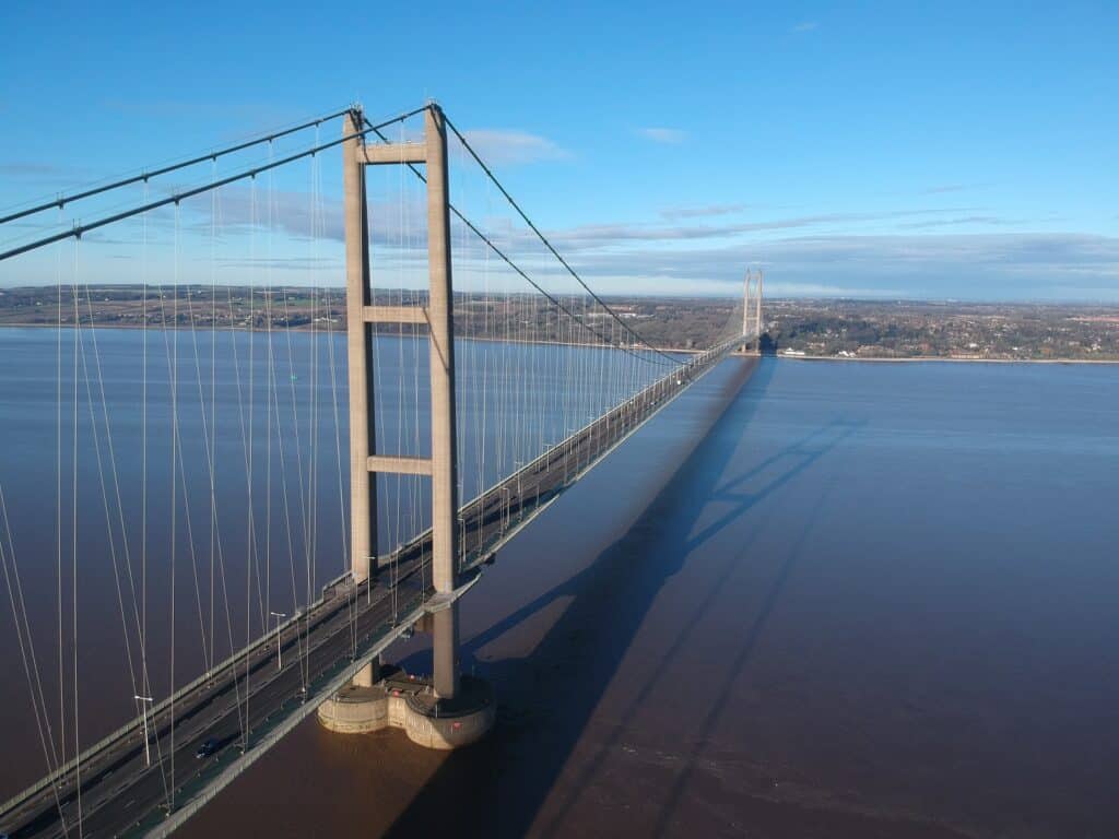 Puente Humber