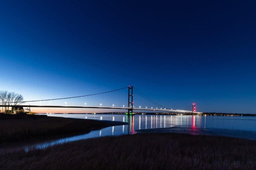 Puente Humber