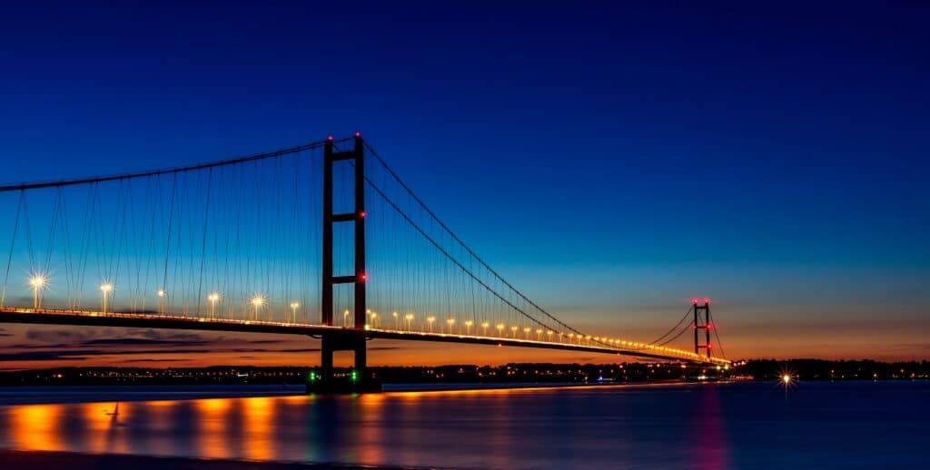 Puente Humber