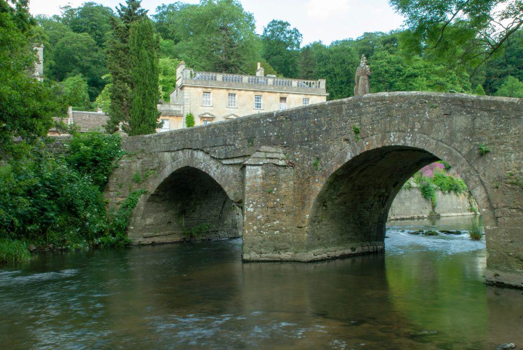 Iford Manor Gardens