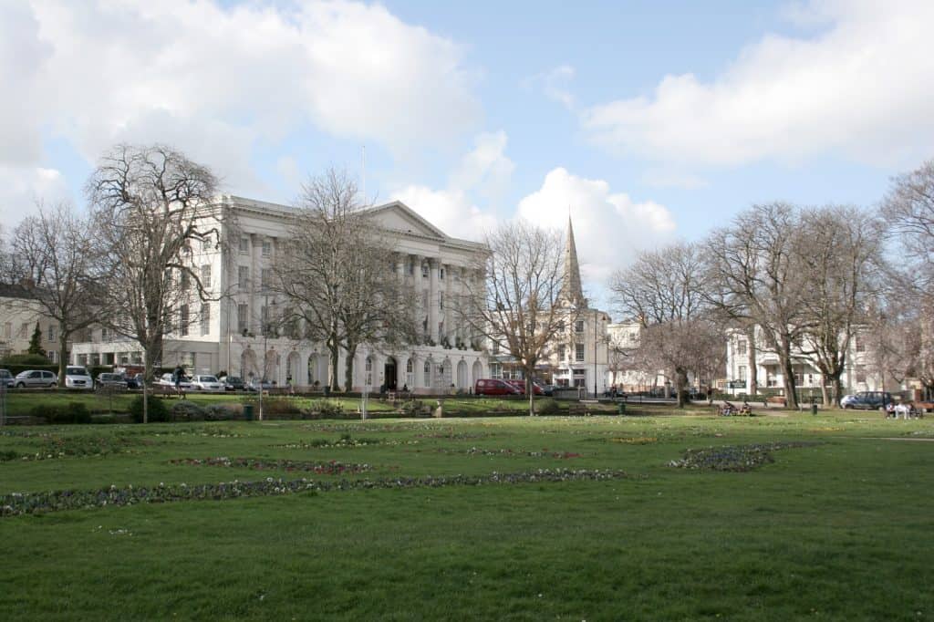 Imperial Square Gardens