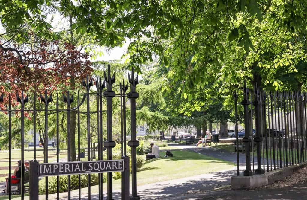 Imperial Square Gardens