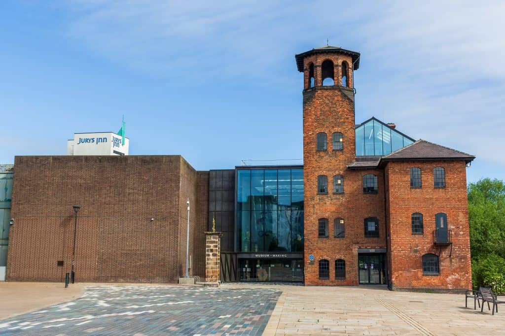 Museo Industrial de Derby