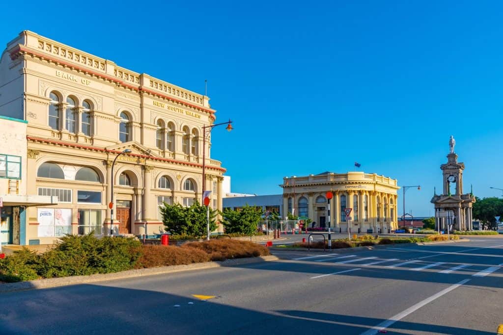 Invercargill