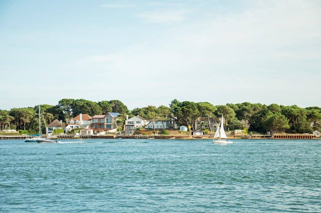 Isla de Brownsea