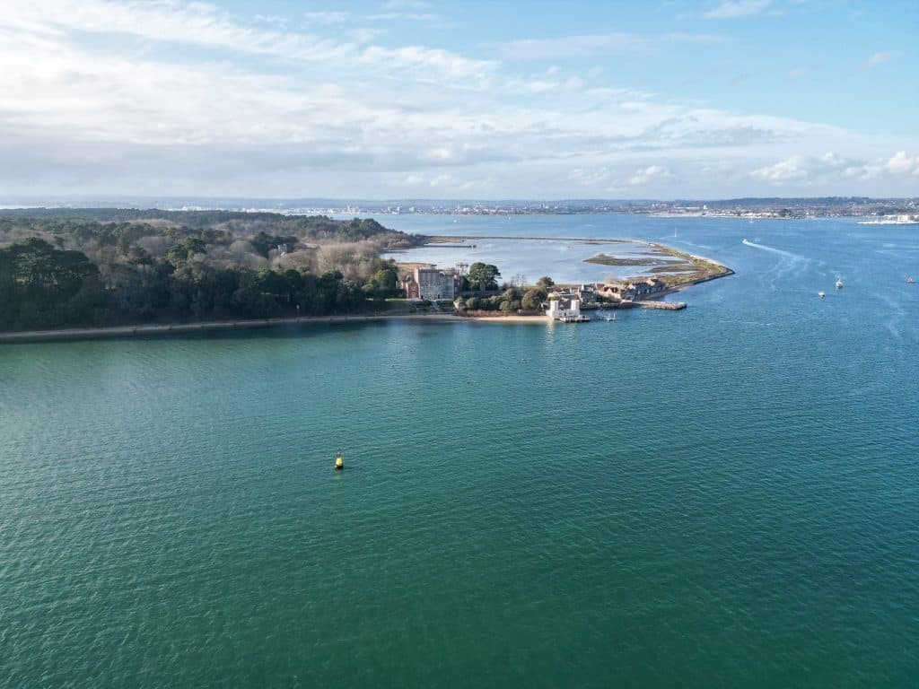 Isla de Brownsea