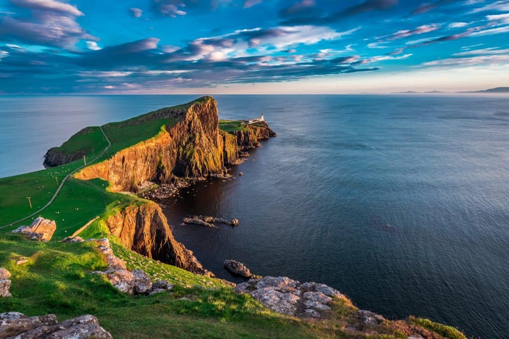 islas Shetland