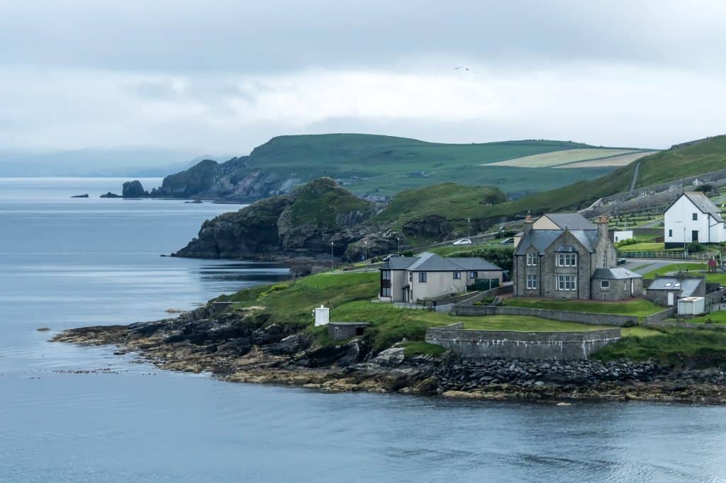islas Shetland