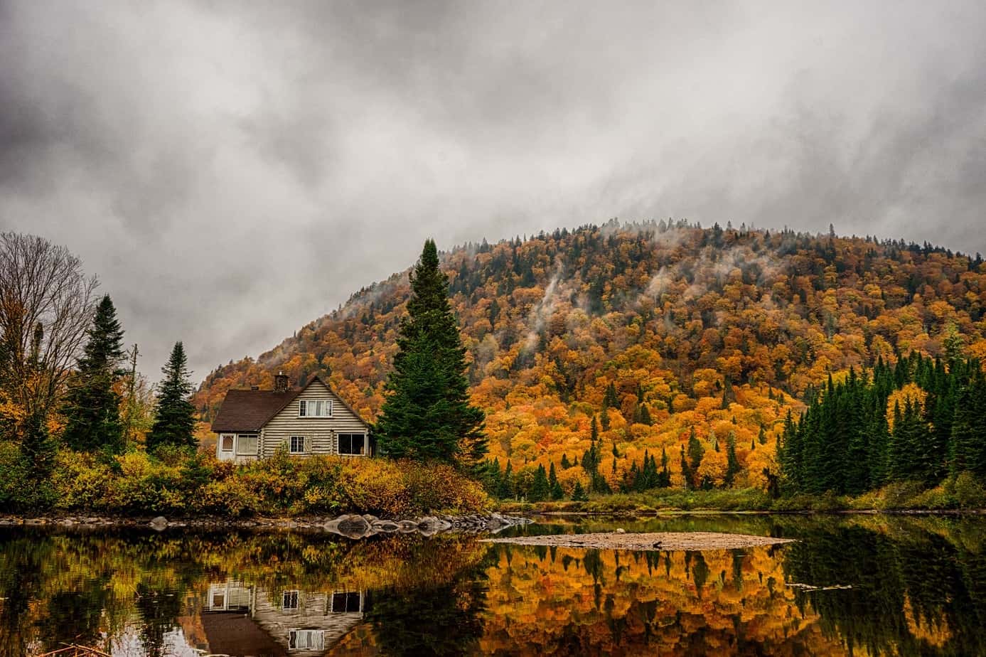 Parque Jacques-Cartier