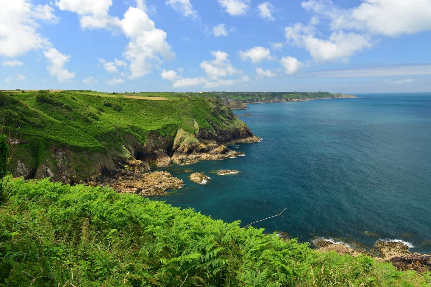 Jersey una joya en el Canal