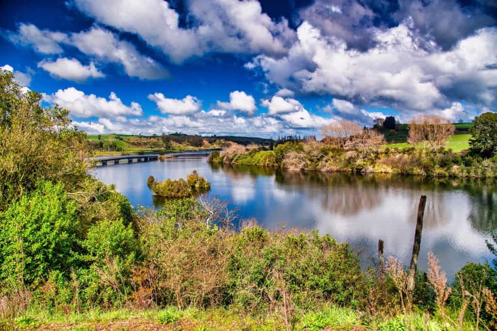 Karapiro Lake