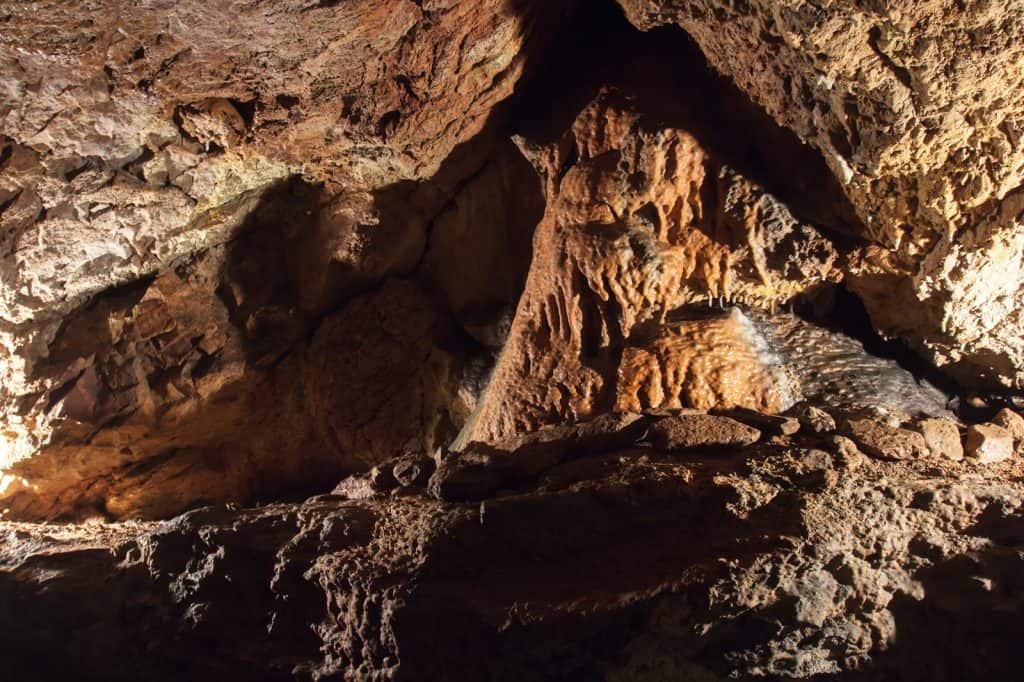 Cuevas Prehistóricas de Kents Cavern