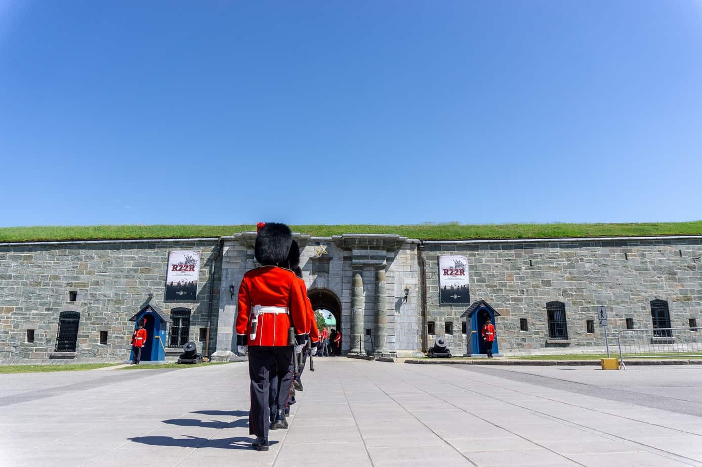 Visita la ciudad canadiense de Quebec, la cuna de la cultura francesa ...