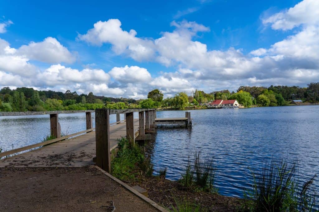 Lake Daylesford